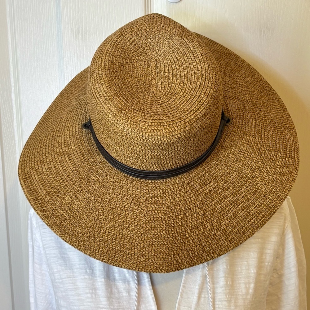 Sloggers Wide Brim Women’s Hat with Insect Shield Medium